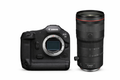 Canon EOS R1 Mirrorless Camera with RF 24-105 f/2.8L IS USM Z Lens