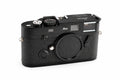 Leica M6 TTL LHSA Black Paint 0.72x 10443